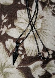 Arrowhead Pendant Necklace