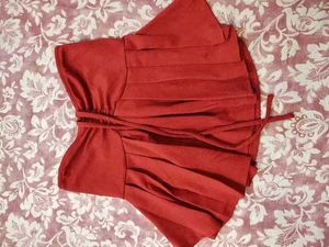 Red tube top ( different sizes )