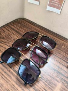 Stylish Sunglasses - Set of 3