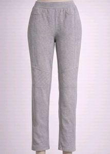 Gray Casual Joggers
