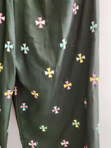 Stitched Kurthi And Bottom