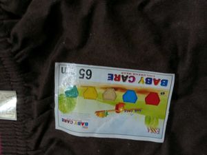 Girl Panties - Pack Of 5