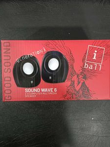 Iball Sound Wave 6 Speaker