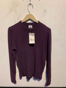 Zara Knit Pullover