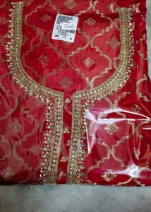 Elegant Pink Kurta Set