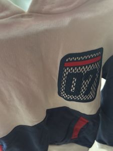 Teamspirit Colorblocked Hoodie for Kids