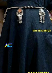 Silver Kamarbandh