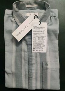 Low Price Ever Calvin Klein Pure Fabricated Shirt