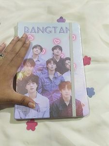 BTS Diary