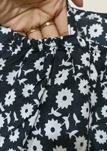 Floral Print Sundress