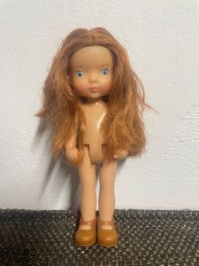 Vintage Strawberry Shortcake Doll