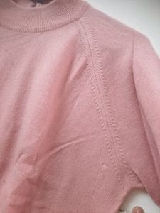 Women Pink Sweater 💗