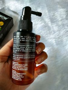 Wow Rosemary &amp; Biotin Hair Serum