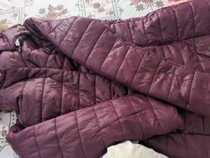 US Polo Puffer Jacket