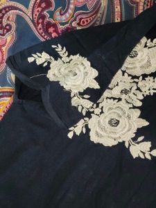 Floral Print T-Shirt