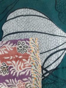 Printed Trouser Kurta Set