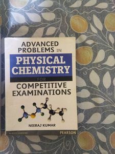 Selling Neeraj Kumar Chemistry For ₹60