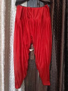 Hand Work Kurti With Net Salwar Suit