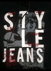 Black Hoody ⚫🖤♠️