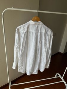 NEW LOOK Broderie Anglaise White  Shirt 🤍