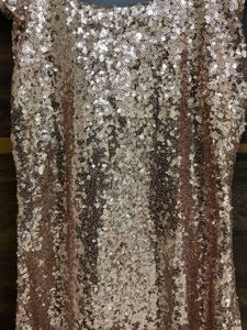 Sparkly Sequin Dress