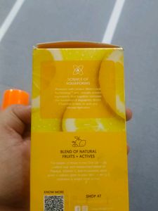 Aqualogica Glow+ Hydrating Serum