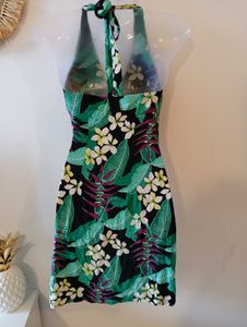 Tommy Bahama Tropical Print Dress