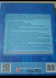 Modern Abc Book Chemistry Class 11th