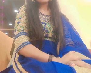 Royal Blue Suit