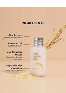 Rice Ceramide Emulsion