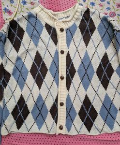 Made in Korea Cardigan