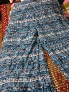 Denim And Jeans Casual Palazzo