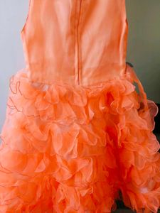 Party Wear Cute Frock