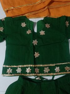 Designer Chaniya Choli For Kids 4 To 6 Yrs