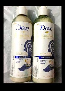 Dove Detangling Conditioner(2)