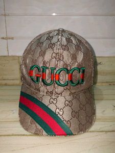 Gucci Designer Cap