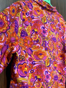 Ketch Floral Multi Printed Co-Ords