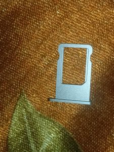 SIM card tray