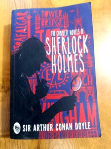 Sherlock Holmes Complete Novels