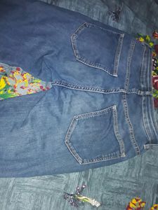 H&amp;M Divided Denim Jeans