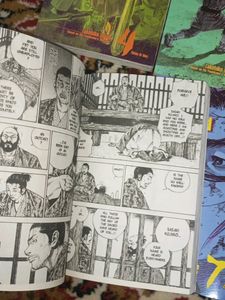 Vagabond Manga Complete Box Set