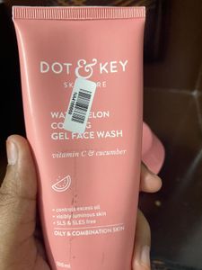 DOT &amp; Key Watermelon Face Wash And Moisture