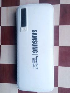 Samsung Power Bank 36000 MAH