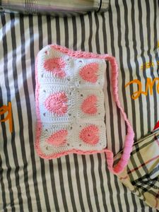 Crochet Purse