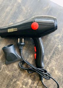 Chaoba Hair Dryer New