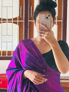 Brand New Uttariya Tissue Saree