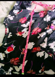 A Line Frock Type Top