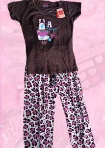 Juliet New With Tag Top And Pyjama