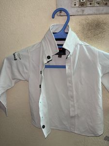 Little Collars Infant Shirt