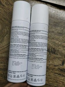 Deodorant Spray